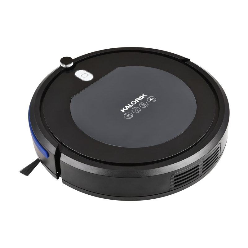 Kalorik Bagless Robotic Vacuum with Ionic Air Purifier & Reviews Wayfair